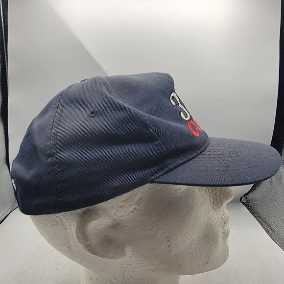 Bell Cobra 3XL Dark Blue Adjustable Baseball Hat Otto Cap Casual Outdoors - Picture 4 of 9